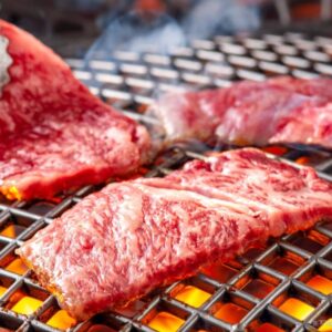松阪牛焼肉