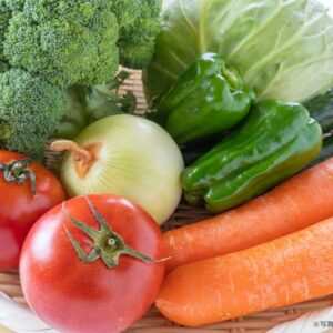 旬の有機野菜セット